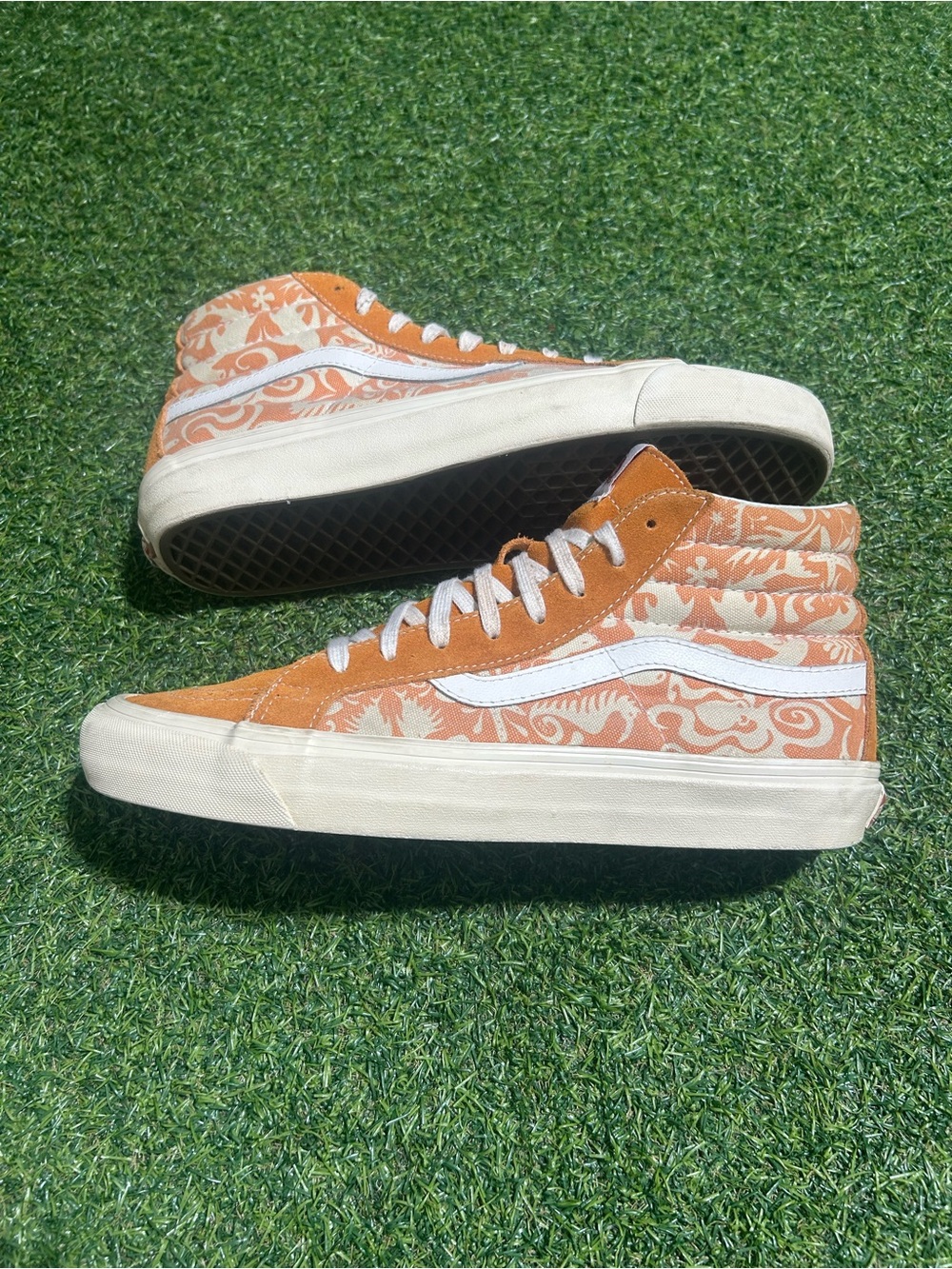 Men’s Vans Sk8 Hi